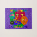 Celebrate Diversity Jigsaw Puzzles