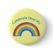 Celebrate Diversity Kid's Buttons