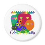 Celebrate Diversity Magnet