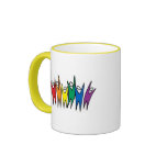 Celebrate DIversity Mugs