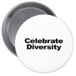 Celebrate Diversity Pins