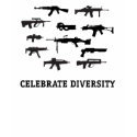 Celebrate Diversity t-shirts