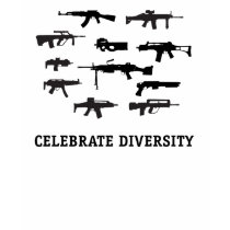 Celebrate Diversity t-shirts