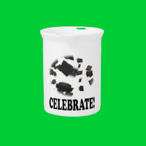 Celebrate pitchers