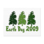 Celebrate Earth Day 2009 Post Card