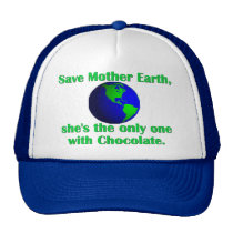 Celebrate Earth Day hats