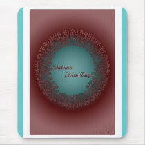Celebrate Earth Day mousepads