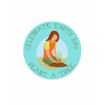 Celebrate Earth Day t-shirts