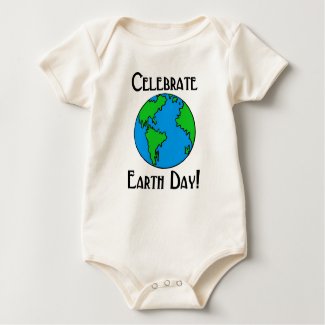 Celebrate Earth Day shirt
