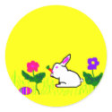 Celebrate Easter and Spring Sticker by Brasherma Celebrate Easter and Spring Sticker