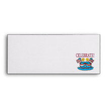 Celebrate Envelope