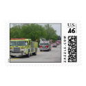 Celebrate Firefighters! postage