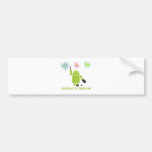 Celebrate Freedom (Android Software Developer) Bumper Stickers