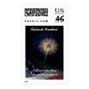 Celebrate Freedom Postage Stamp