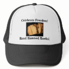 zaz_trucker_hat - Just another product in my banned books line.