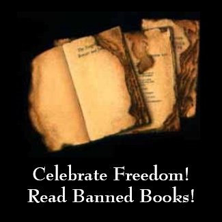 Celebrate Freedom!Read Banned Books! magnet