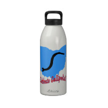 Celebrate Gallipolis Water Bottle