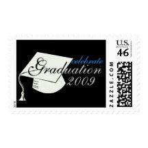 Celebrate Graduation 2009 Postage