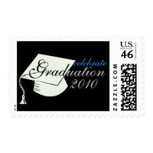 Celebrate Graduation 2010 Postage