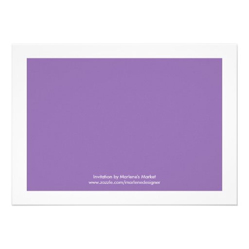 Celebrate Graduation Invitation
