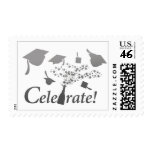 Celebrate Graduation! postage
