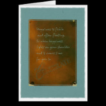 Celebrate Happiness Card
