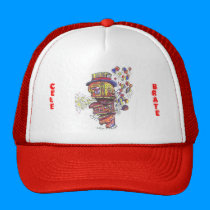 CELEBRATE hats