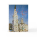 "Celebrate Him!" Christmas card