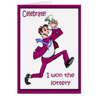 Lottery Gifts on Zazzle