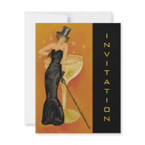 Celebrate Invitation invitation