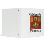 Celebrate Kwanzaa binders