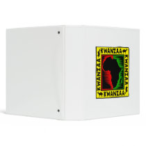 Celebrate Kwanzaa Binder