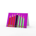 Celebrate Kwanzaa cards