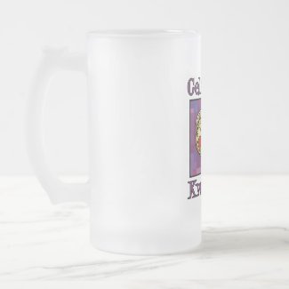 Celebrate Kwanzaa Fruit mug