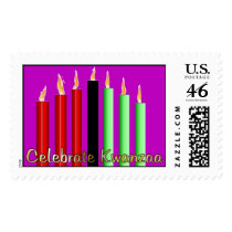 Celebrate Kwanzaa Postage