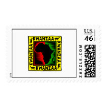 Celebrate Kwanzaa Stamps