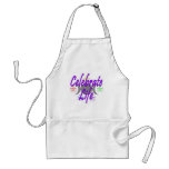 Celebrate Life Aprons