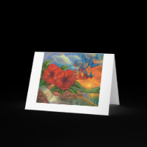 Celebrate Life by Jude Maceren.com cards