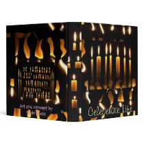 Celebrate Life - Enjoy and share the joy binders by doonagiri Celebrate Life - Enjoy and share the joy binders