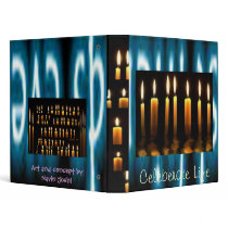 Celebrate Life - Enjoy and share the joy binders by doonagiri Celebrate Life - Enjoy and share the joy binders