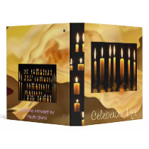 Celebrate Life - Enjoy and share the joy binders by doonagiri Celebrate Life - Enjoy and share the joy binders