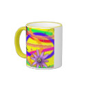 CELEBRATE LIFE mugs by PopsArt CELEBRATE LIFE mugs