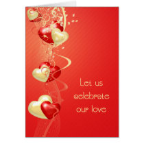 Celebrate Love cards