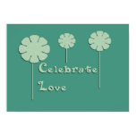 Celebrate Love Poster Celebrate Love Poster