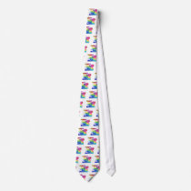 Celebrate Love-Support Gay Marriage Neckwear