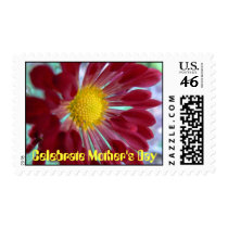 Celebrate Mother's Day - Customized postage by Priscilla48 Celebrate Mother's Day - Customized postage