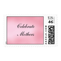Celebrate Mothers - postage stamps