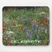 Celebrate mousepads