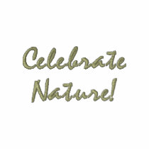 Celebrate Nature! Dragonfly Zip Hoodies embroidered shirts