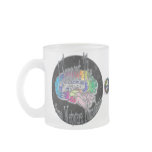 Celebrate Neurodiversity Monogrammed Mug Celebrate Neurodiversity Monogrammed Mug